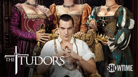 watch the tudors on hulu.